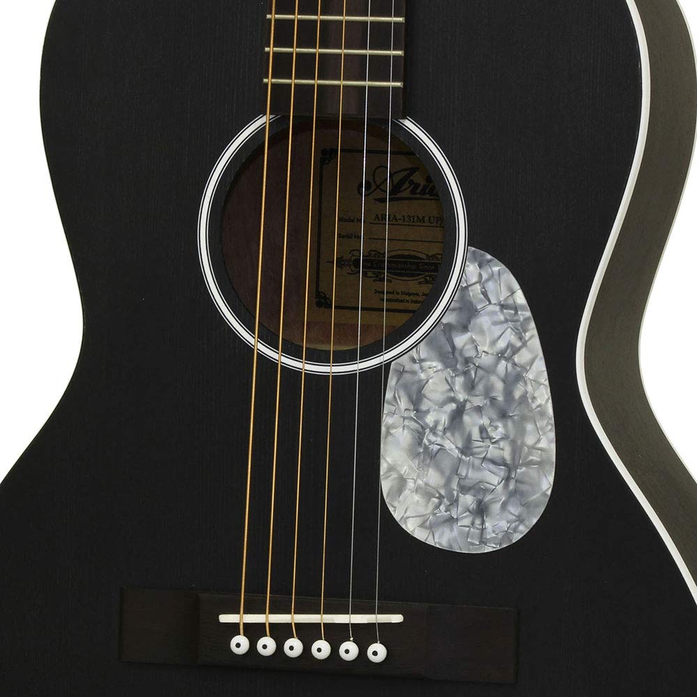 Amazon | ARIA ARIA-131M UP Stained Black サテンブラック